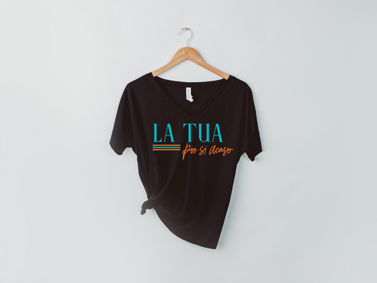 La Tua Game Day tee