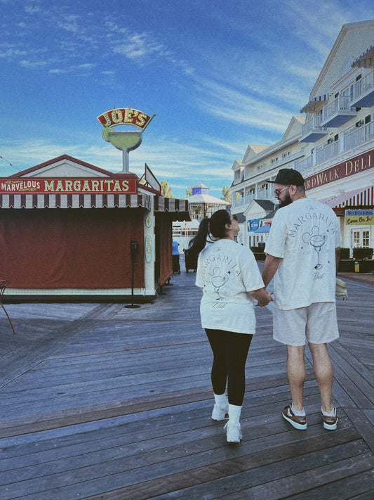 THE MARGARITA CLUB TEE