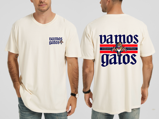 VAMOS GATOS 2 UNISEX