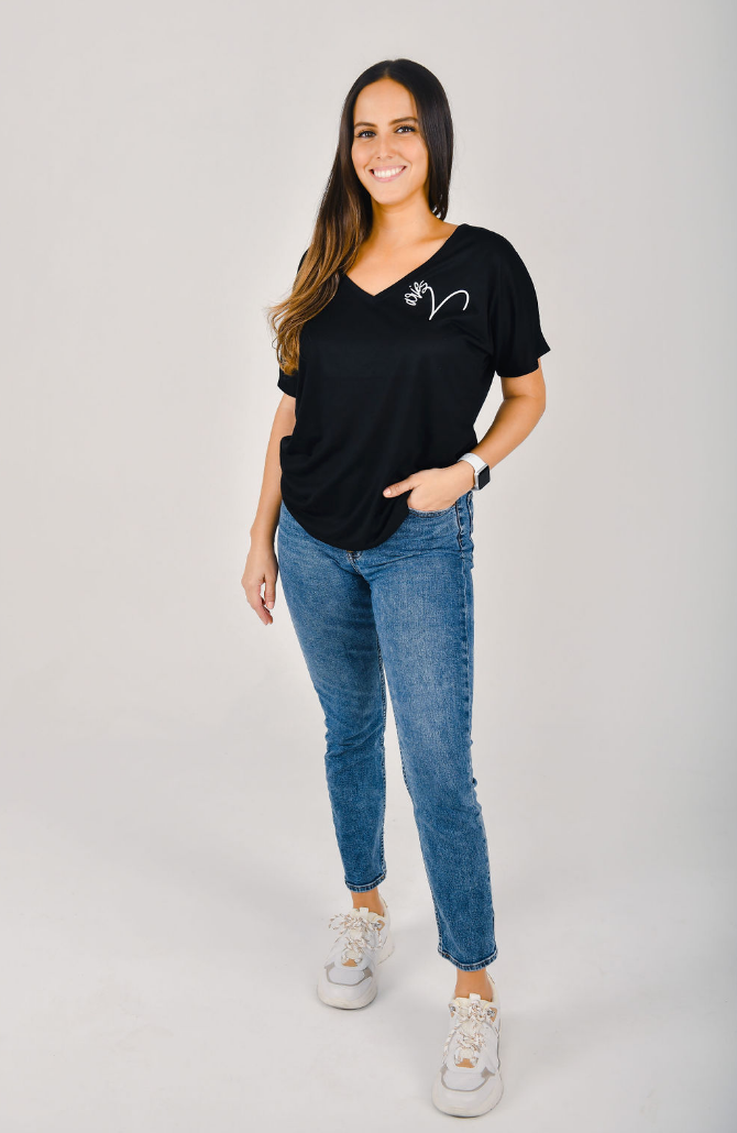 CHRISTY HOROSCOPE TEE