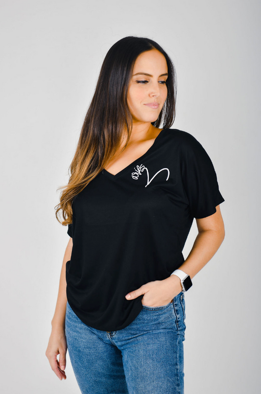 CHRISTY HOROSCOPE TEE