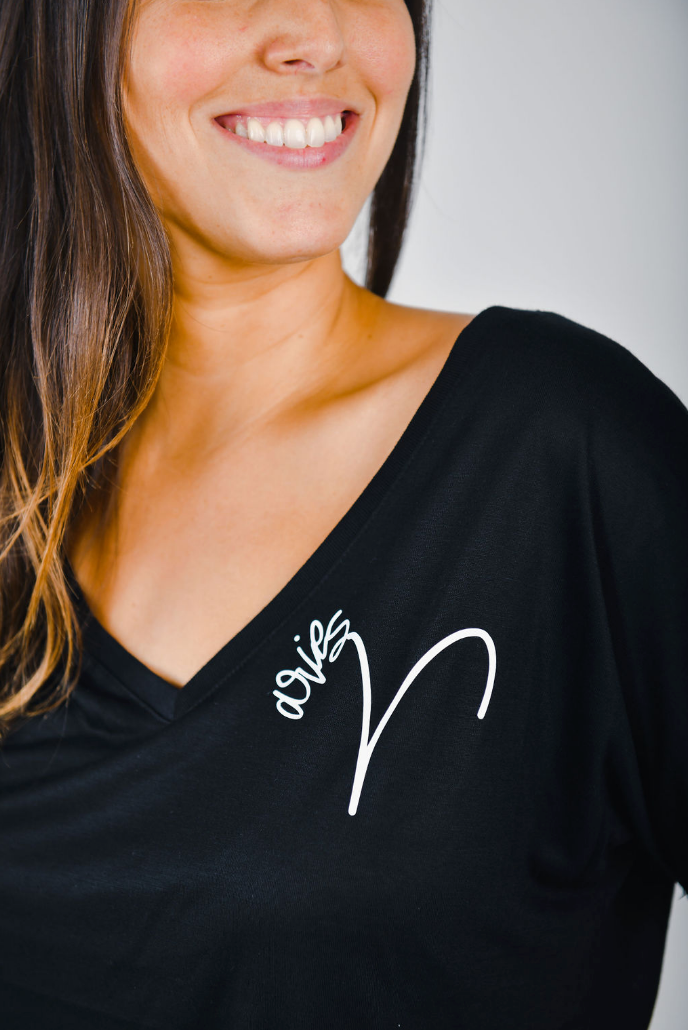 CHRISTY HOROSCOPE TEE