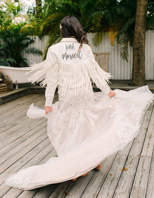 Fiandor Bridal Jacket