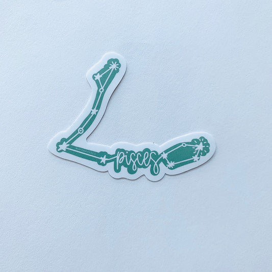 Horoscope stickers