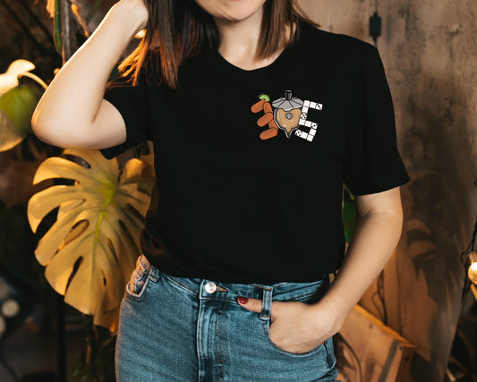 305 DAY UNISEX TEE (SMALL DESIGN)