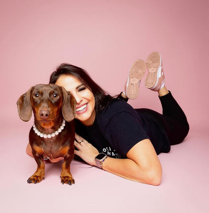 DOXIE MAMA - oversized tee