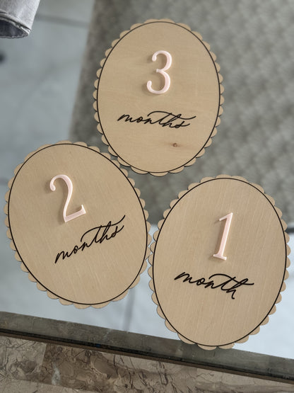 Ally Marie Milestone