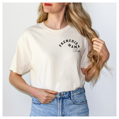 Dog Mama Oversized Tee