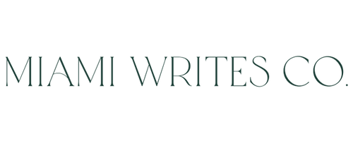 Miami Writes co