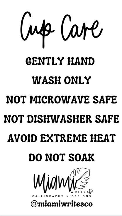 Diddy's Dog Mama Cup