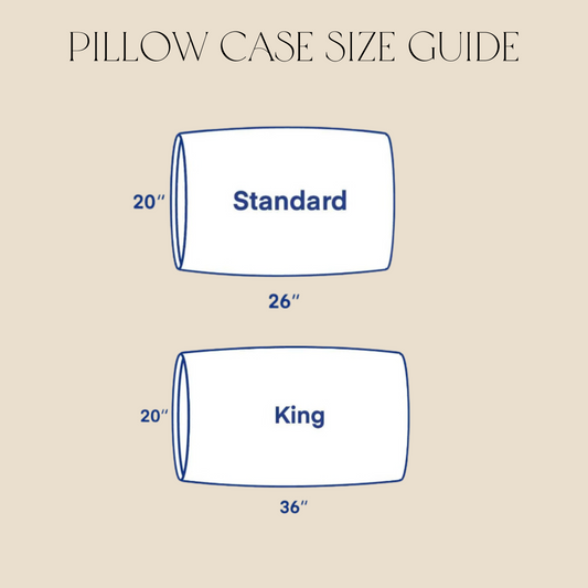 Initials Pillowcase