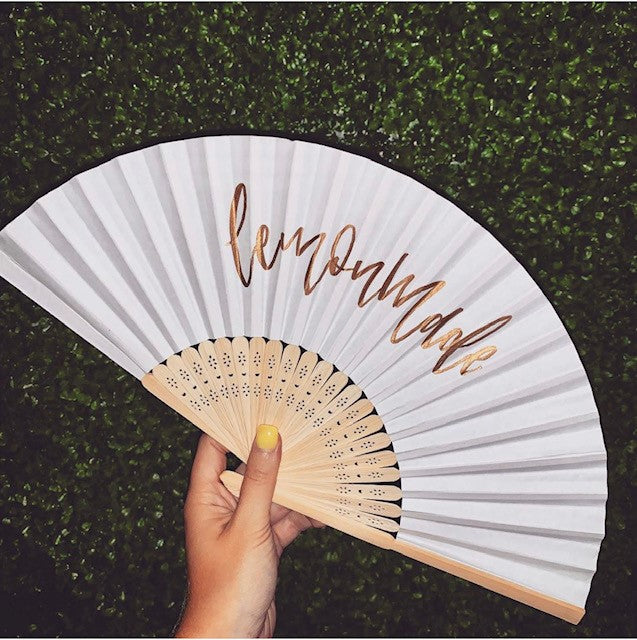 Fan me, Bro!
