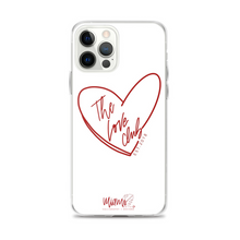 Load image into Gallery viewer, The Valentine Club iphone case
