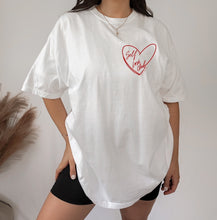 Load image into Gallery viewer, Self Love Club - OVERSIZED TEE
