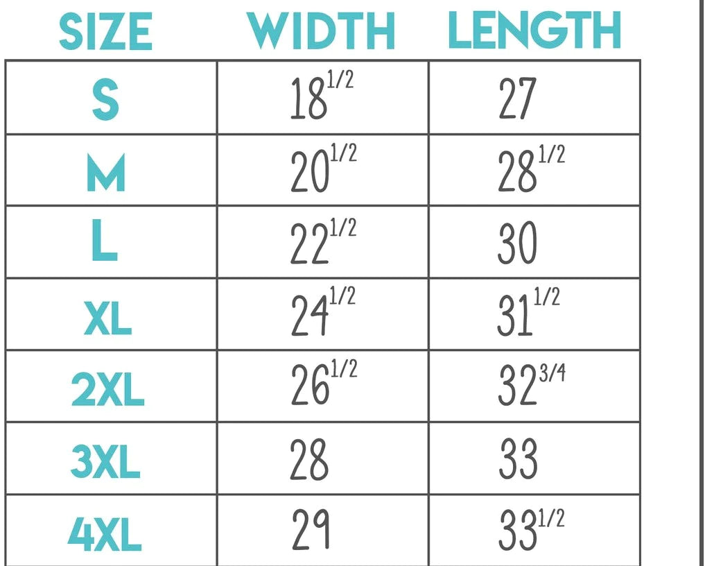 DOXIE MAMA - oversized tee