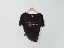 Load image into Gallery viewer, The Brenda Tee | Wedding planner
