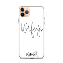 Load image into Gallery viewer, WIFEY IPHONE CASE
